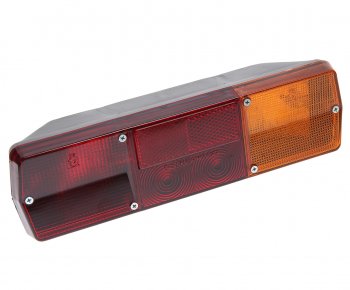 Фонарь задний ГАЗ правый (6 болтов) 12V АВТОСФЕРА АвтоСфера 129-0218