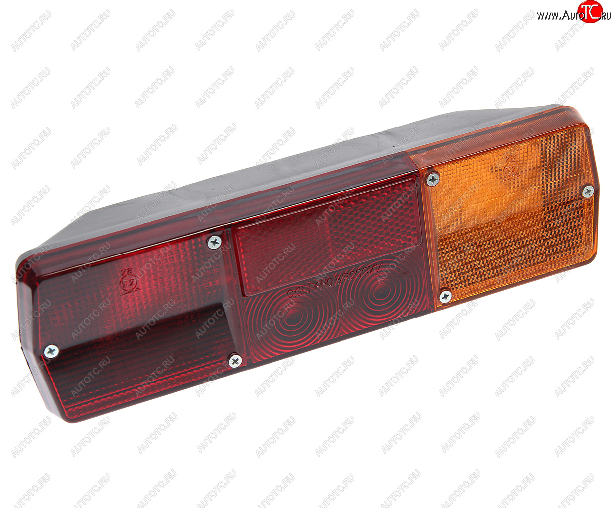429 р. Фонарь задний ГАЗ правый (6 болтов) 12V АВТОСФЕРА АвтоСфера 129-0218  с доставкой в г. Вологда