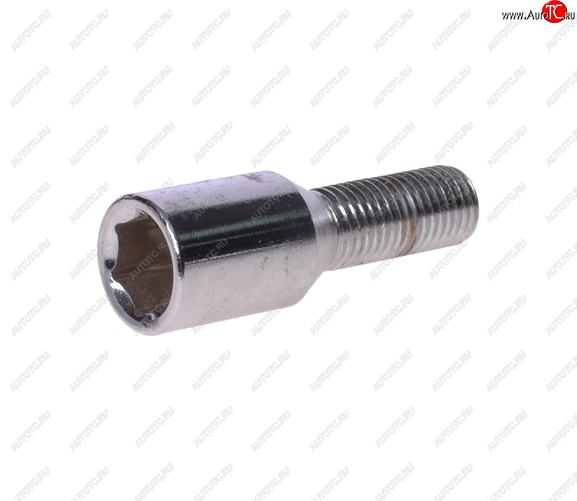 78 р. Болт колеса М12х1.5х27 конус под внутренний шестигранник RACING RACING 12х1.5 import  с доставкой в г. Вологда