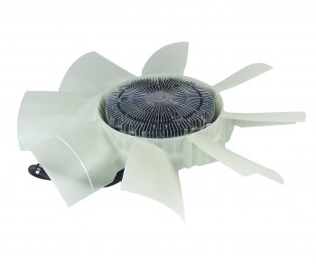 Вентилятор ЯМЗ-650.10 с вязкостной муфтой MEGAPOWER MEGAPOWER 130-12-040