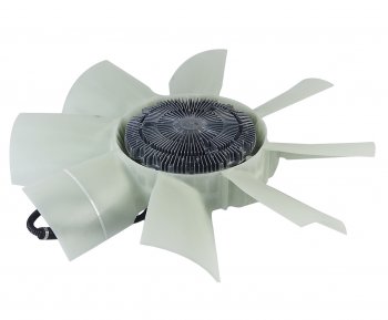 Вентилятор ЯМЗ-651.10,653 с вязкостной муфтой MEGAPOWER MEGAPOWER 130-12-042