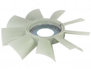 Вентилятор ЯМЗ-7511.10,658.10 (серия 710, крыл. 660мм) MEGAPOWER MEGAPOWER 130-12-043