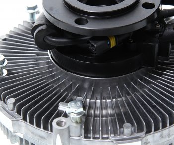 23 999 р. Вискомуфта MAN привода вентилятора (без крыльчатки) MEGAPOWER MEGAPOWER 130-12-090  с доставкой в г. Вологда. Увеличить фотографию 3