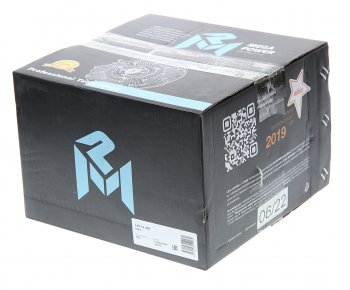 23 999 р. Вискомуфта MAN привода вентилятора (без крыльчатки) MEGAPOWER MEGAPOWER 130-12-090  с доставкой в г. Вологда. Увеличить фотографию 5