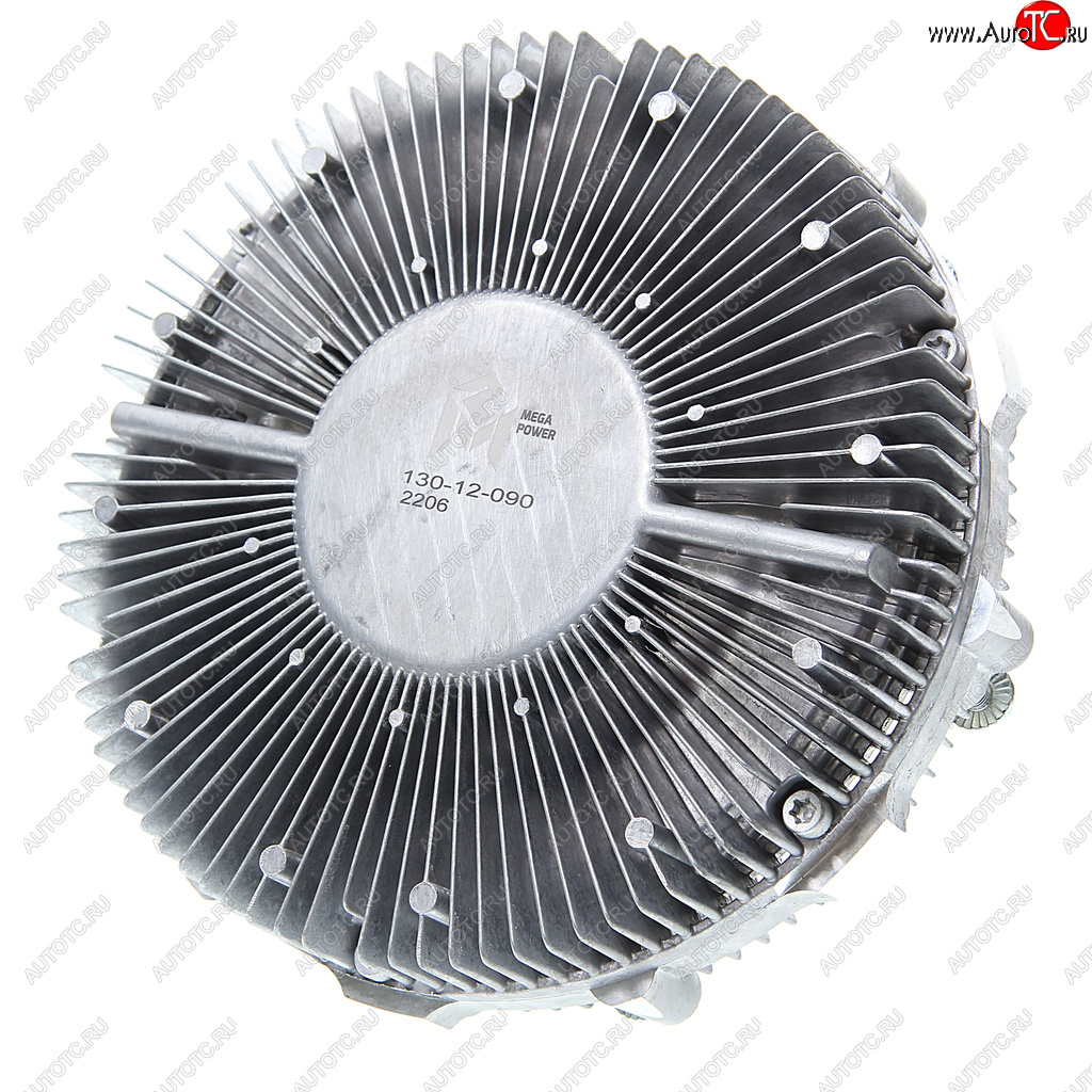 23 999 р. Вискомуфта MAN привода вентилятора (без крыльчатки) MEGAPOWER MEGAPOWER 130-12-090  с доставкой в г. Вологда
