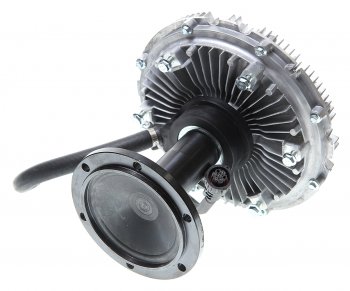 27 999 р. Вискомуфта MERCEDES Actros привода вентилятора (без крыльчатки) MEGAPOWER MEGAPOWER 130-12-092  с доставкой в г. Вологда. Увеличить фотографию 2