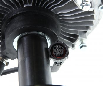 27 999 р. Вискомуфта MERCEDES Actros привода вентилятора (без крыльчатки) MEGAPOWER MEGAPOWER 130-12-092  с доставкой в г. Вологда. Увеличить фотографию 4