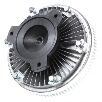 10 999 р. Вискомуфта MERCEDES Actros привода вентилятора (без крыльчатки) MEGAPOWER MEGAPOWER 130-12-093  с доставкой в г. Вологда. Увеличить фотографию 2