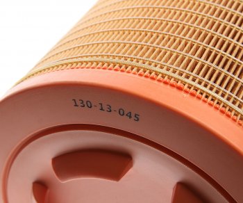 2 969 р. Элемент фильтрующий КАМАЗ воздушный ЕВРО-5 основной MEGAPOWER MEGAPOWER 130-13-045  с доставкой в г. Вологда. Увеличить фотографию 3