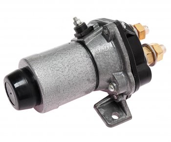 Выключатель массы дистанционный 12V ЗИЛ-4331 СОАТЭ СОАТЭ 1312.3737