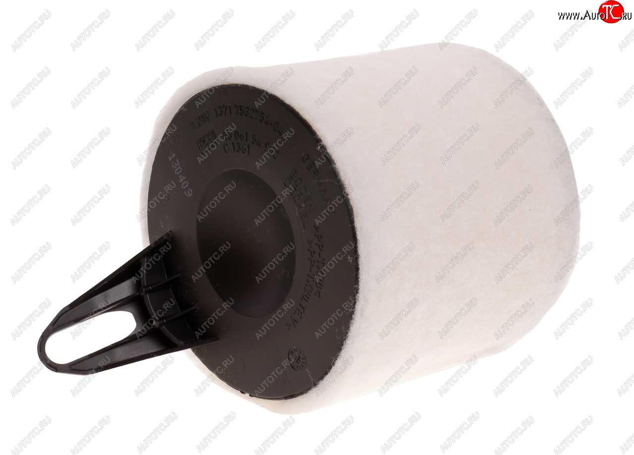 2 599 р. Фильтр воздушный BMW 1 (E80,E81),3 (E90),X1 (E84) (1.6-2.3) OE BMW 13717532754  с доставкой в г. Вологда
