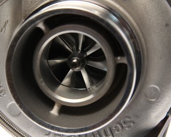 111 999 р. Турбокомпрессор ЯМЗ-651.10 ЕВРО-4 BORG WARNER № BORG WARNER 13769880040  с доставкой в г. Вологда. Увеличить фотографию 6