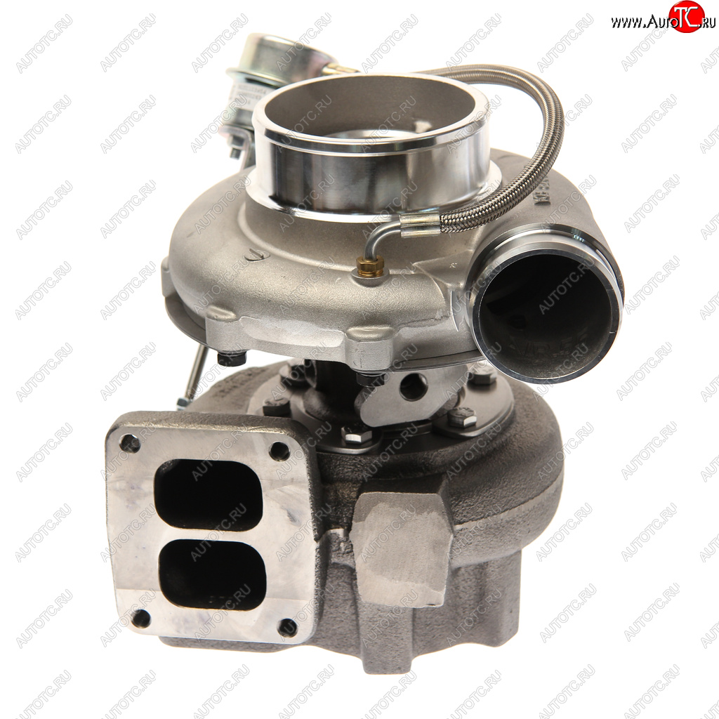 111 999 р. Турбокомпрессор ЯМЗ-651.10 ЕВРО-4 BORG WARNER № BORG WARNER 13769880040  с доставкой в г. Вологда