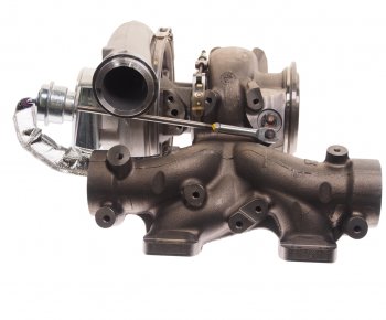 144 999 р. Турбокомпрессор DAF дв.MX300 BORG WARNER № BORG WARNER 13879980030  с доставкой в г. Вологда. Увеличить фотографию 3