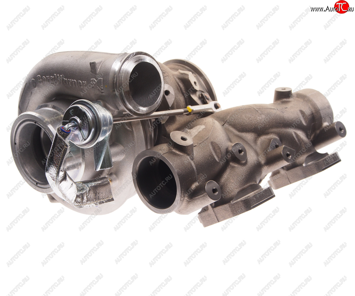 144 999 р. Турбокомпрессор DAF дв.MX300 BORG WARNER № BORG WARNER 13879980030  с доставкой в г. Вологда