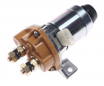 Выключатель массы дистанционный МАЗ 24V 50А 2-х контактный AVTOELECTRICA AVTOELECTRICA 1400.3737 ае