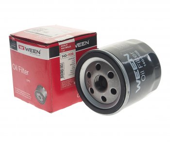 Фильтр масляный DAEWOO Nexia CHEVROLET Lanos WEEN WEEN 140-1106 WEEN 140-1106