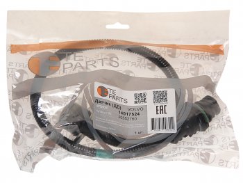 8 799 р. Датчик давления VOLVO наддува TE PARTS TE PARTS 14017524  с доставкой в г. Вологда. Увеличить фотографию 3
