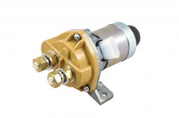 2 899 р. Выключатель массы дистанционный спецтехника 24V AVTOELECTRICA AVTOELECTRICA 1402.3737 ае  с доставкой в г. Вологда. Увеличить фотографию 6