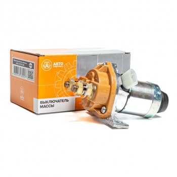 2 899 р. Выключатель массы дистанционный спецтехника 24V AVTOELECTRICA AVTOELECTRICA 1402.3737 ае  с доставкой в г. Вологда. Увеличить фотографию 8