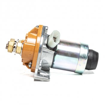 2 899 р. Выключатель массы дистанционный спецтехника 24V AVTOELECTRICA AVTOELECTRICA 1402.3737 ае  с доставкой в г. Вологда. Увеличить фотографию 10