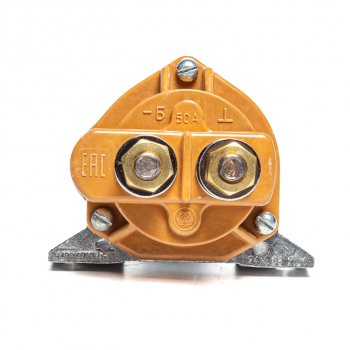 2 899 р. Выключатель массы дистанционный спецтехника 24V AVTOELECTRICA AVTOELECTRICA 1402.3737 ае  с доставкой в г. Вологда. Увеличить фотографию 11