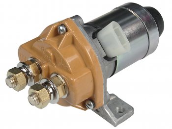 Выключатель массы дистанционный КАМАЗ УРАЛ 24V 50А AVTOELECTRICA AVTOELECTRICA 1407.3737 ае