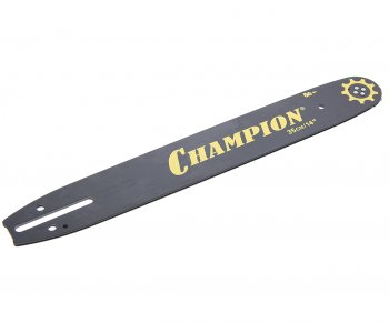 Шина для бензопилы 38-14-1.3-52 зв. для цепи A050-VS-52E CHAMPION CHAMPION 140spea041