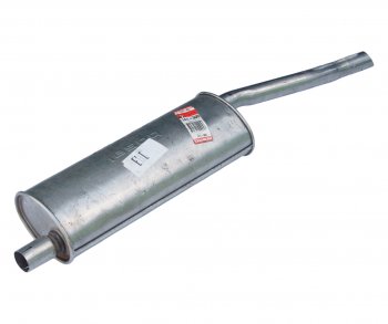 9 999 р. Глушитель DAEWOO Nexia задняя часть BOSAL BOSAL 141-005  с доставкой в г. Вологда. Увеличить фотографию 2