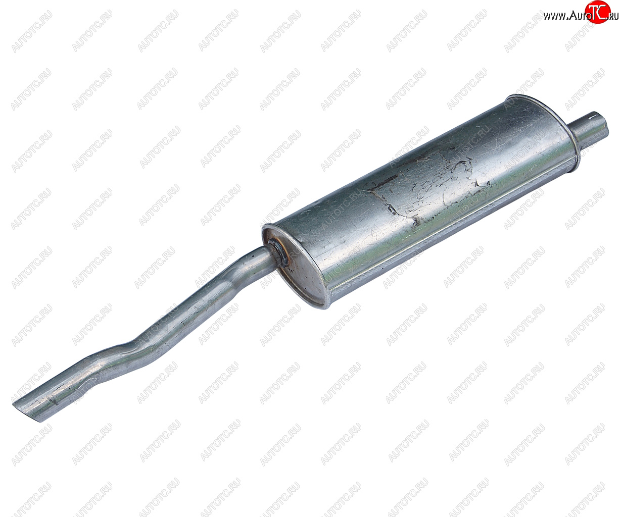 9 999 р. Глушитель DAEWOO Nexia задняя часть BOSAL BOSAL 141-005  с доставкой в г. Вологда