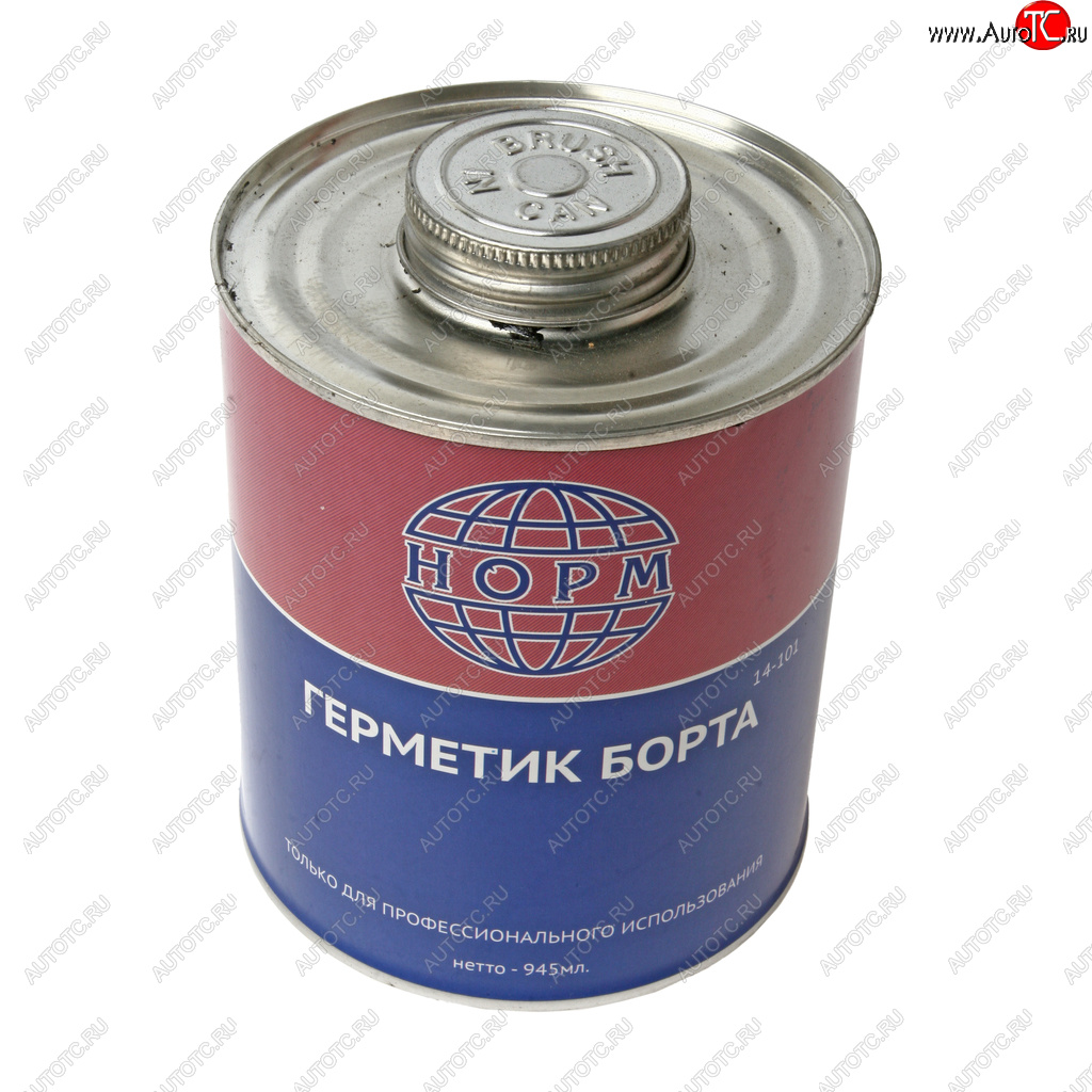 749 р. Герметик борта для бескамерных шин 1000мл НОРМ НОРМ 14-101  с доставкой в г. Вологда