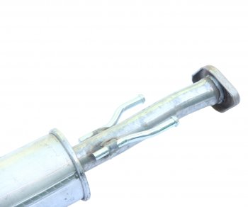 10 799 р. Глушитель DAEWOO Matiz средняя часть BOSAL BOSAL 141-385  с доставкой в г. Вологда. Увеличить фотографию 3