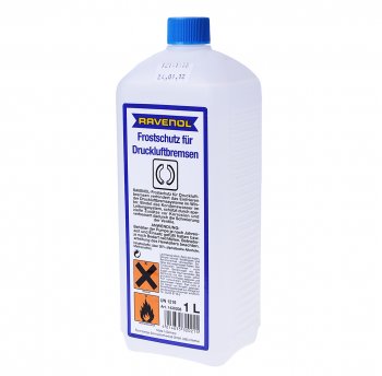 Антифриз для пневмотормозов 1л RAVENOL RAVENOL 1430208-001