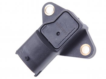 2 699 р. Датчик давления MAN TGA,TGL,TGX наддува TE PARTS TE PARTS 14402655  с доставкой в г. Вологда. Увеличить фотографию 2