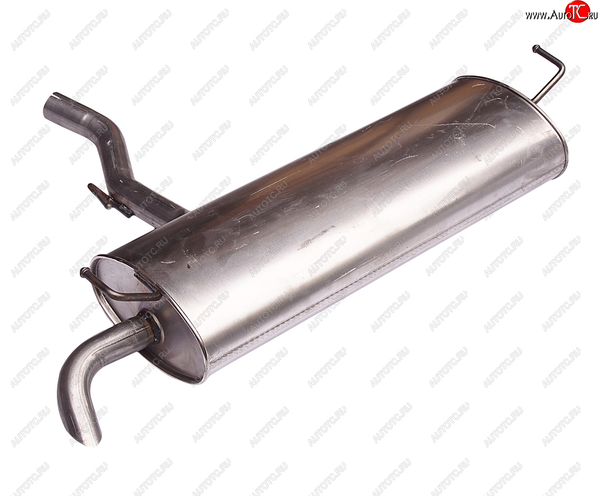 18 599 р. Глушитель NISSAN Qashqai задняя часть BOSAL BOSAL 145-203  с доставкой в г. Вологда