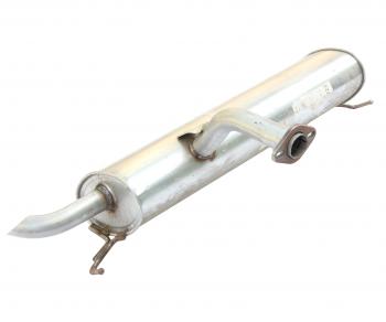 13 949 р. Глушитель NISSAN Qashqai (13-) задняя часть BOSAL BOSAL 145-335  с доставкой в г. Вологда. Увеличить фотографию 2