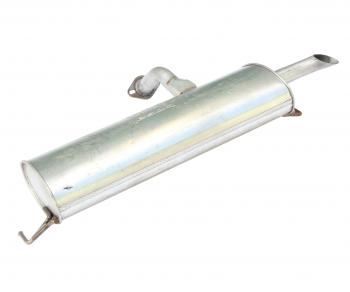 Глушитель NISSAN Qashqai (13-) задняя часть BOSAL BOSAL 145-335