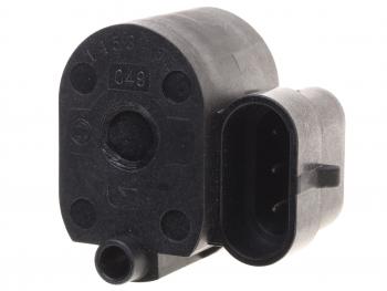 1 739 р. Датчик УАЗ-3160 ЗМЗ-514 воды топ.фильтра BOSCH BOSCH 1453465049  с доставкой в г. Вологда. Увеличить фотографию 3