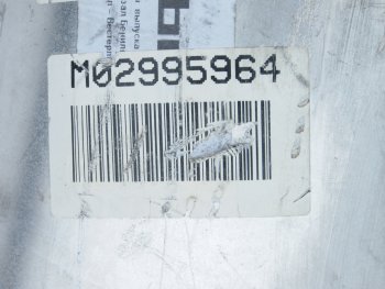 9 349 р. Глушитель NISSAN Almera (N16E) задняя часть BOSAL BOSAL 145-611  с доставкой в г. Вологда. Увеличить фотографию 4