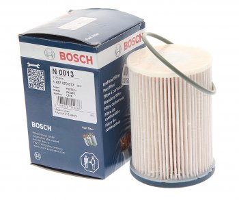 1 359 р. Фильтр топливный PEUGEOT 206 (02-08),307 (02-10 ) (2.0) CITROEN Berlingo BOSCH BOSCH 1457030013 BOSCH 1457030013  с доставкой в г. Вологда. Увеличить фотографию 2