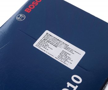 4 299 р. Фильтр топливный VW Touareg (04-) (TDI) AUDI Q7 (06-) BOSCH BOSCH 1457070010 BOSCH 1457070010  с доставкой в г. Вологда. Увеличить фотографию 3