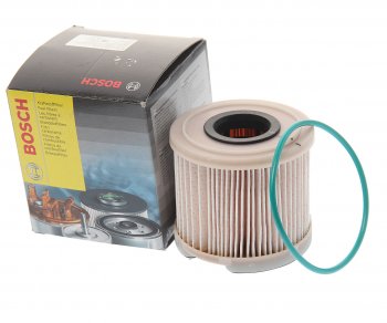 Фильтр топливный VW Golf 5,Jetta AUDI A3 SKODA Octavia,Yeti (03-) (1.61.92.0 TDI) BOSCH BOSCH 1457070013