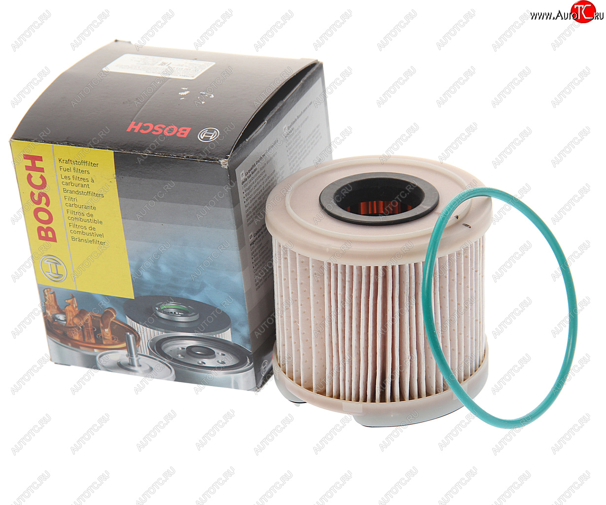 1 289 р. Фильтр топливный VW Golf 5,Jetta AUDI A3 SKODA Octavia,Yeti (03-) (1.61.92.0 TDI) BOSCH BOSCH 1457070013  с доставкой в г. Вологда