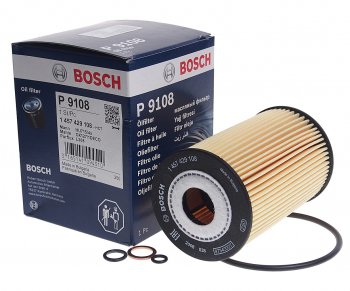 Фильтр масляный BMW 3 (E36,E46) (M40M42-M44),5 (E34),Z3 (E36) (M43) BOSCH BOSCH 1457429108