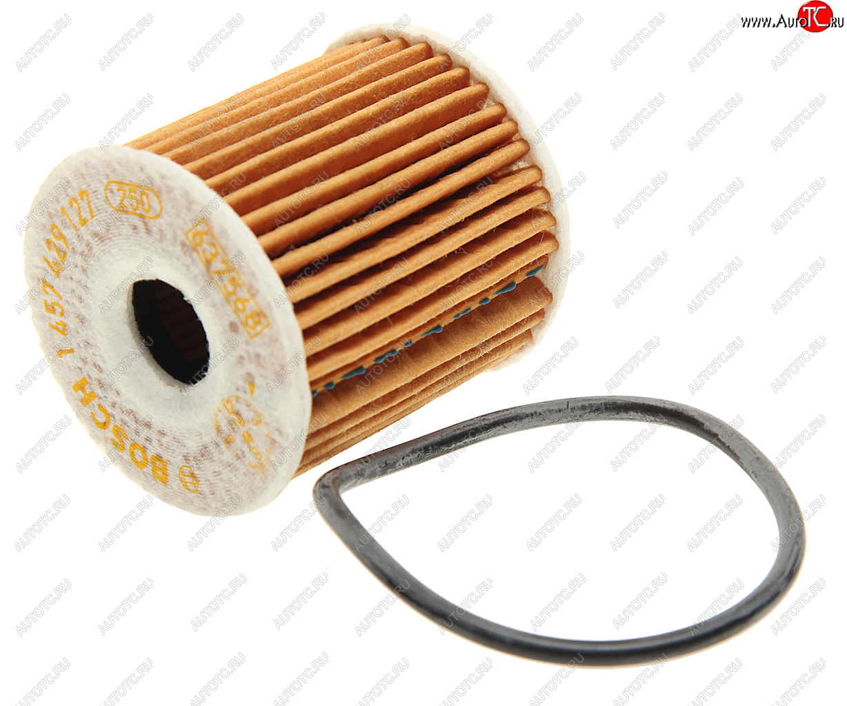 369 р. Фильтр масляный MERCEDES Smart (0.6/0.8) BOSCH BOSCH 1457429127 BOSCH 1457429127  с доставкой в г. Вологда