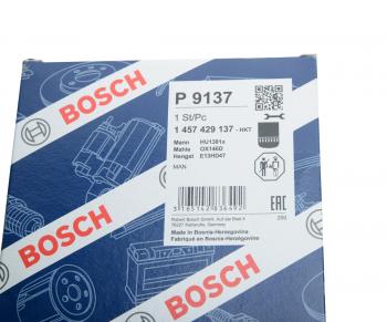 989 р. Фильтр масляный MAN BOSCH BOSCH 1457429137  с доставкой в г. Вологда. Увеличить фотографию 4