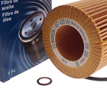 919 р. Фильтр масляный BMW E38/53 X5 BOSCH BOSCH 1457429141 BOSCH 1457429141  с доставкой в г. Вологда. Увеличить фотографию 2