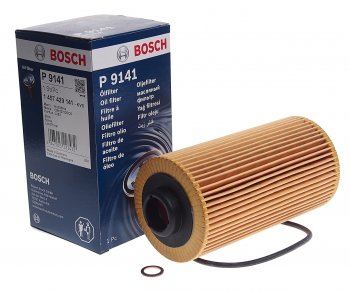 Фильтр масляный BMW E38/53 X5 BOSCH BOSCH 1457429141 BOSCH 1457429141