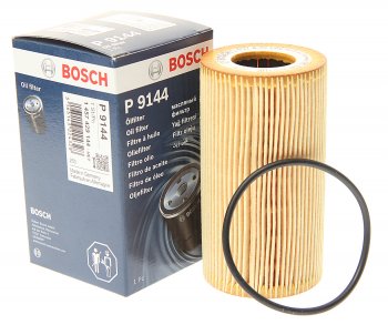 Фильтр масляный PORSCHE Cayenne,Cayman (07-),Boxter,911 BOSCH BOSCH 1457429144 BOSCH 1457429144