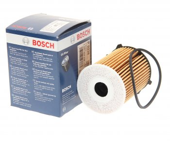 629 р. Фильтр масляный FORD Focus (11-),Mondeo (07-) (1.6 TDCI) BOSCH BOSCH 1457429238 BOSCH 1457429238  с доставкой в г. Вологда. Увеличить фотографию 2